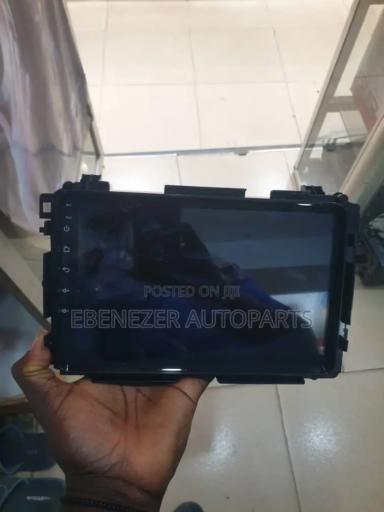 Honda HRV Android Tape