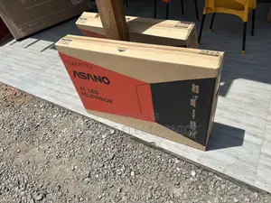 Asano 43”Smart Android