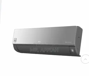 Super Cooling LG 1.5hp Dual Inverter Ac(S4-Q12JARTB)Black