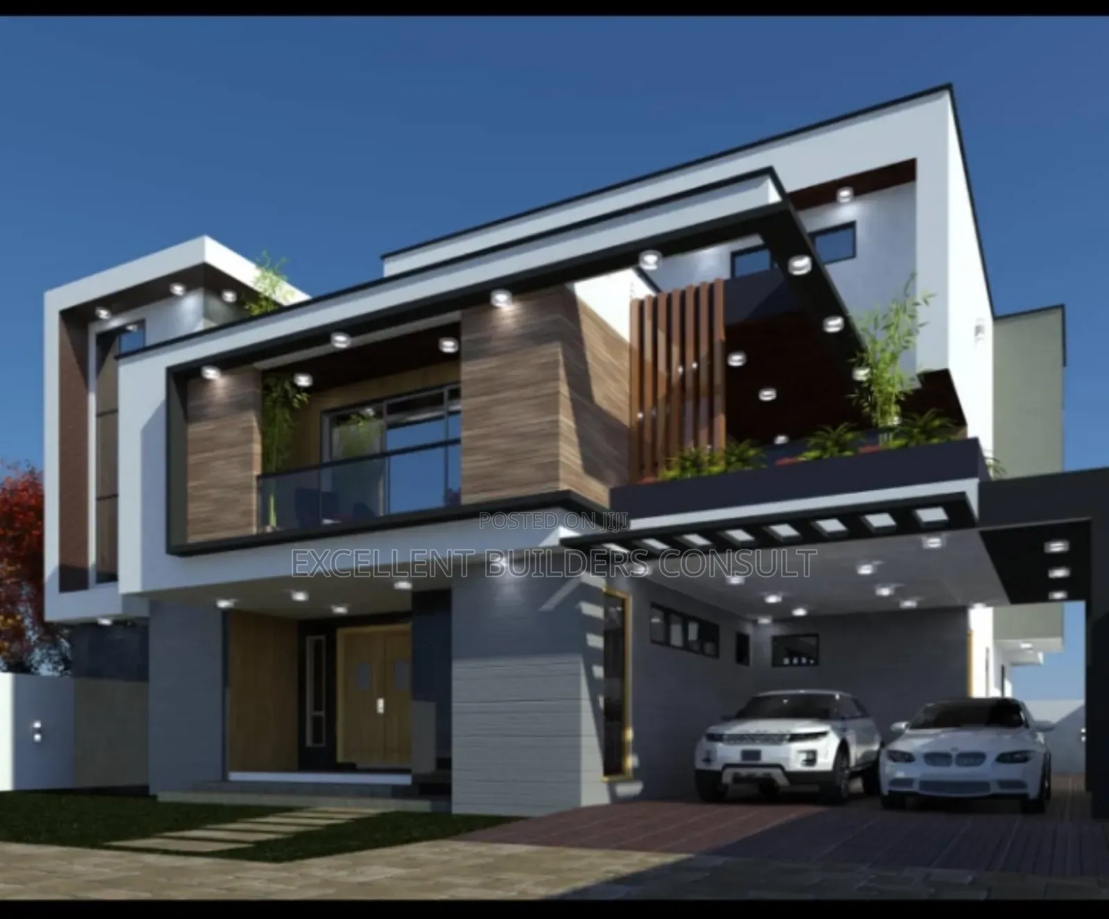Architectural 3ds