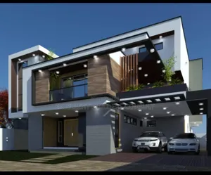 Architectural 3ds