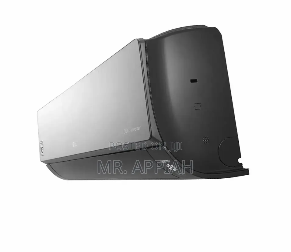 Long Lasting LG S4-Q18klrte 2.0hp Split Dual Inverter Ac.