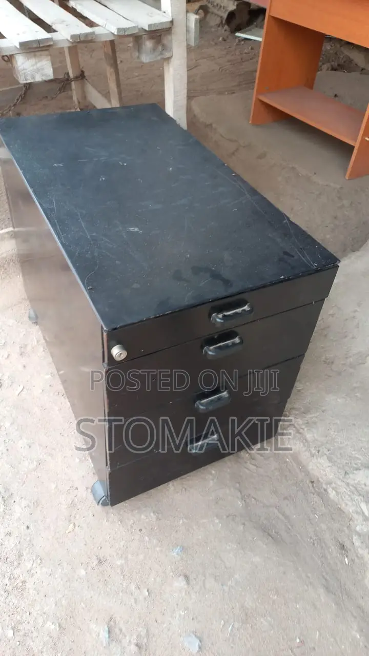 Metalic Tool Drawer