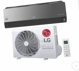 Fast Chilling LG 2.5hp S4-Q24k2rtd ARTCOOL Dual Inverter Ac