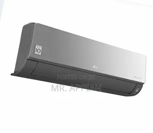 LG S4-Q24k2rtd 2.5hp Dual Inverter ARTCOOL Ac(Black).