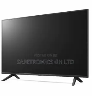 Reliable UQ81 75 Inch Smart Led UHD LG Tv 