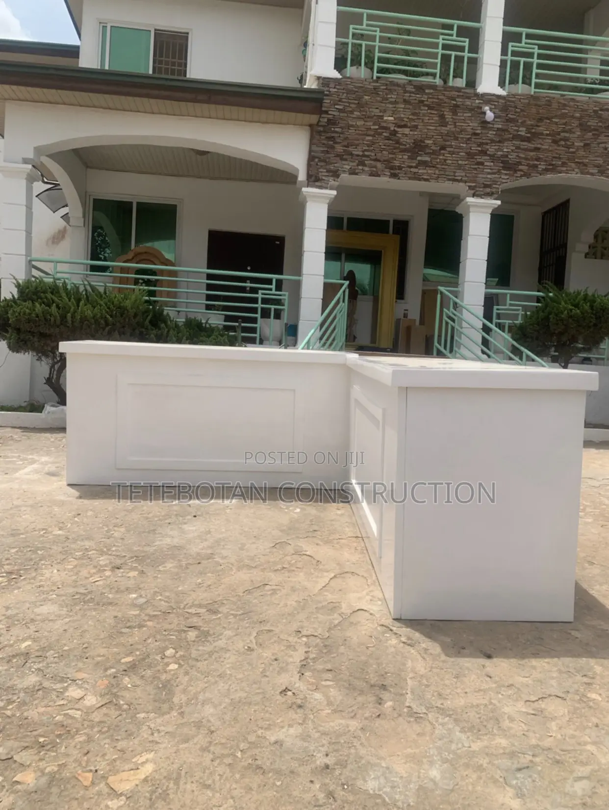 Foldable Wooden Shop / Table / Showcase Stand