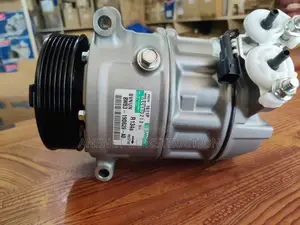 Ac Compressor Range Rover/Jaguar 2010-2015- Sanden (Poland)