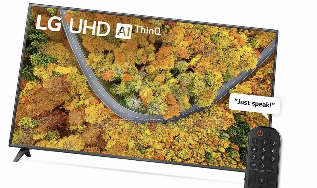 Affordable UR91 75 Inch Led Smart LG UHD Tv 