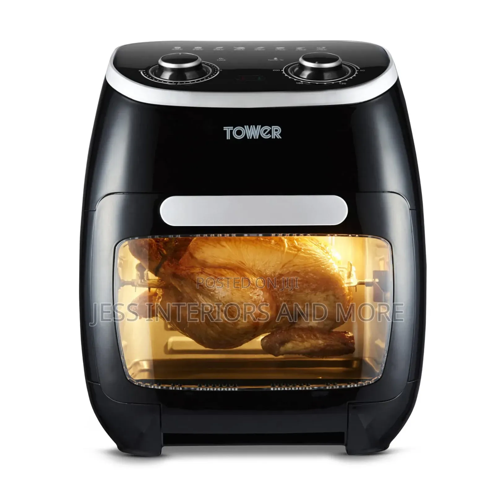 Tower 11liters 5-in-1 Air Fryer Oven
