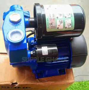 CHIMP Professional 1.5hp Professional Water Pump Stainless