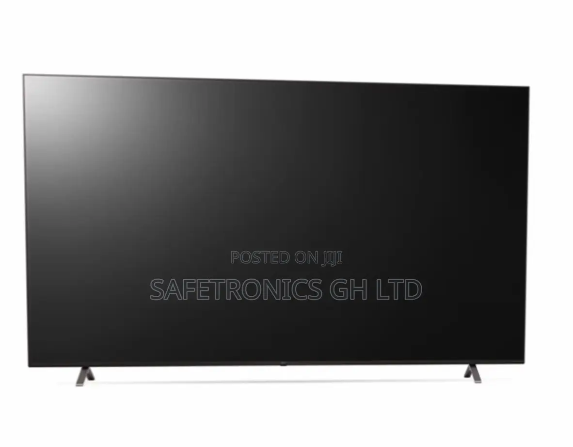 Lastest 86 Inch Smart Led UHD UQ80 LG Tv 