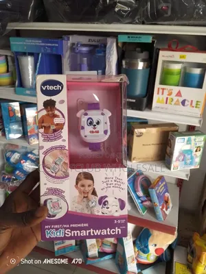 Vtech My First Kidi Smartwatch