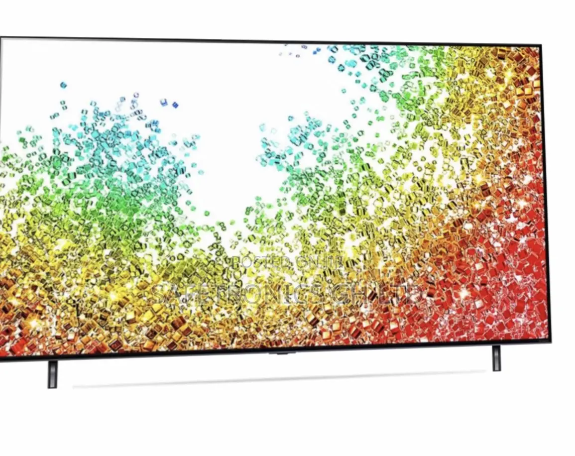 Essential  LG Smart 50 Inch Led UHD Crystal Tv 
