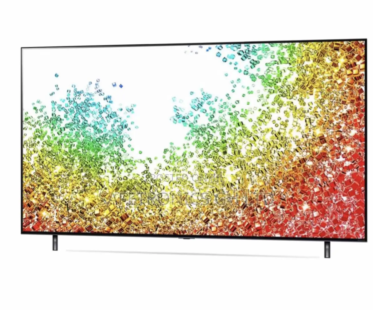 Essential  LG Smart 50 Inch Led UHD Crystal Tv 