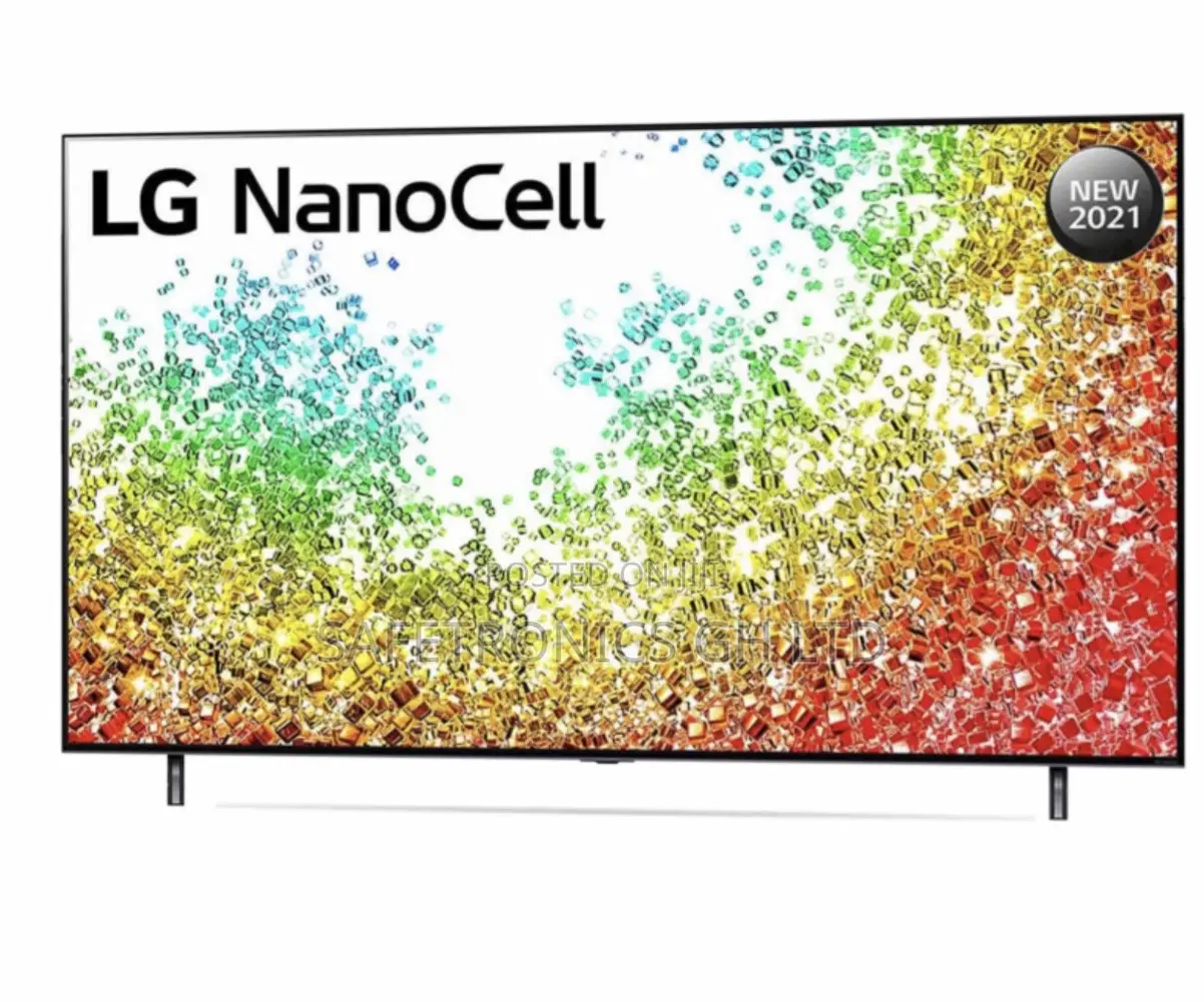 Original 55 Inch Smart Nanocell Nano75 LG Led Tv 