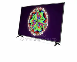 Sealed 55 Inch Smart Led UHD LG Nanocell Nano80 Tv 