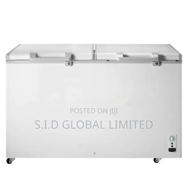 No Frost Midea 294L Inverter Mdrc407fzn43d Chest Freezer