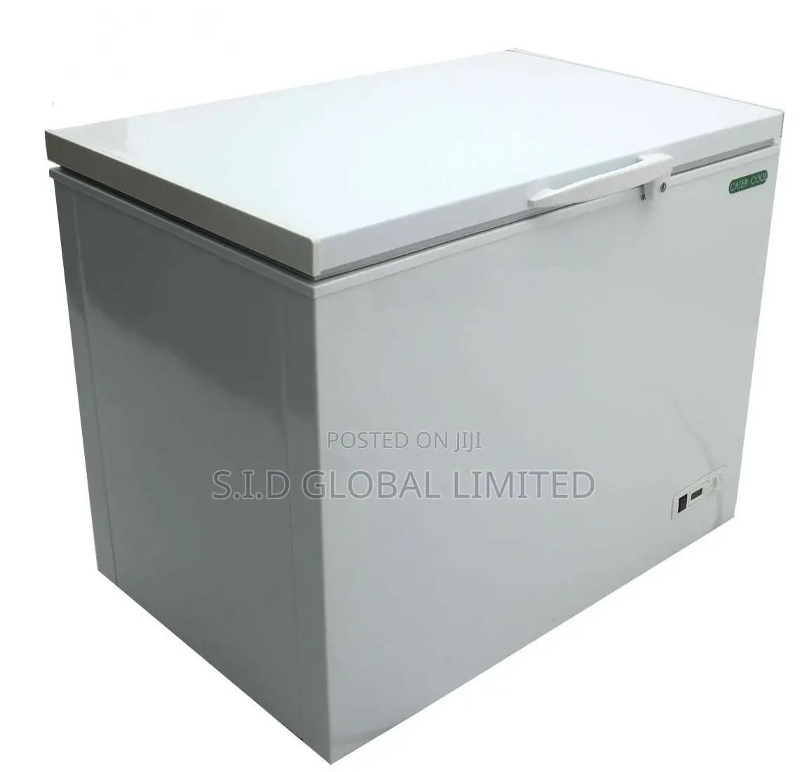 Unique Midea 294L Inverter Mdrc407fzn43d Chest Freezer