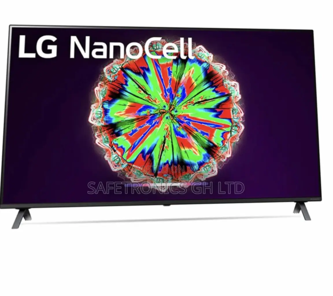 Authentic Nanocell 65 Inch Smart Led UHD Nano76 LG Tv 