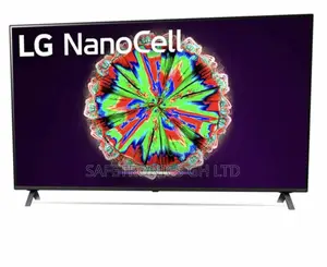 Authentic Nanocell 65 Inch Smart Led UHD Nano76 LG Tv 