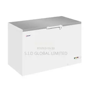 Valuable Midea 294L Inverter Mdrc407fzn43d Chest Freezer