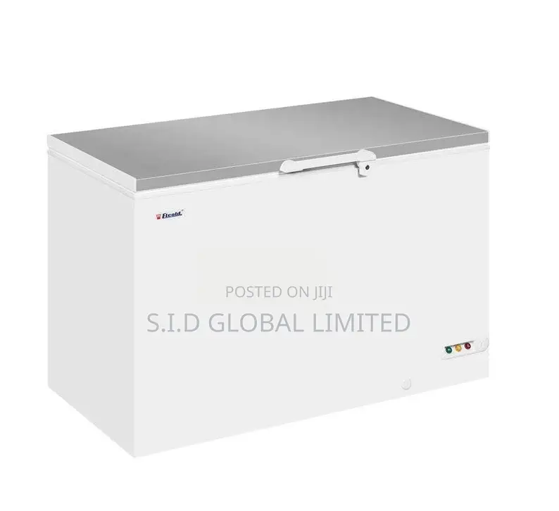 Valuable Midea 294L Inverter Mdrc407fzn43d Chest Freezer