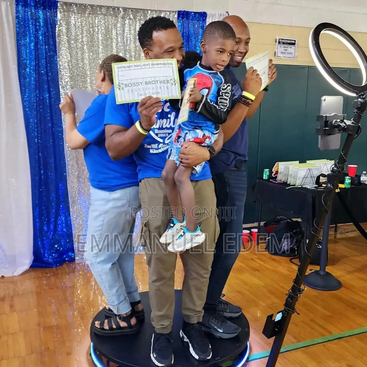 360 Photo Booth