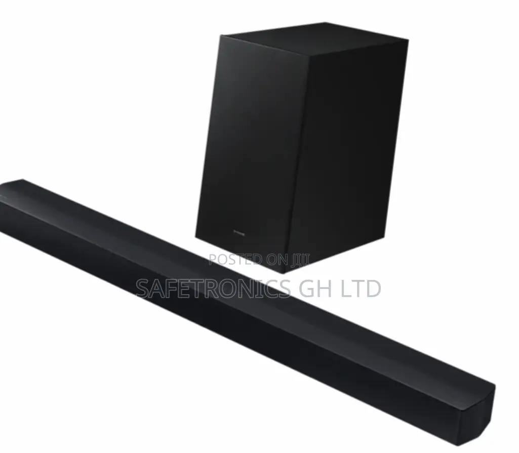 Hw-C450 Bluetooth Black Samsung Sound Bar