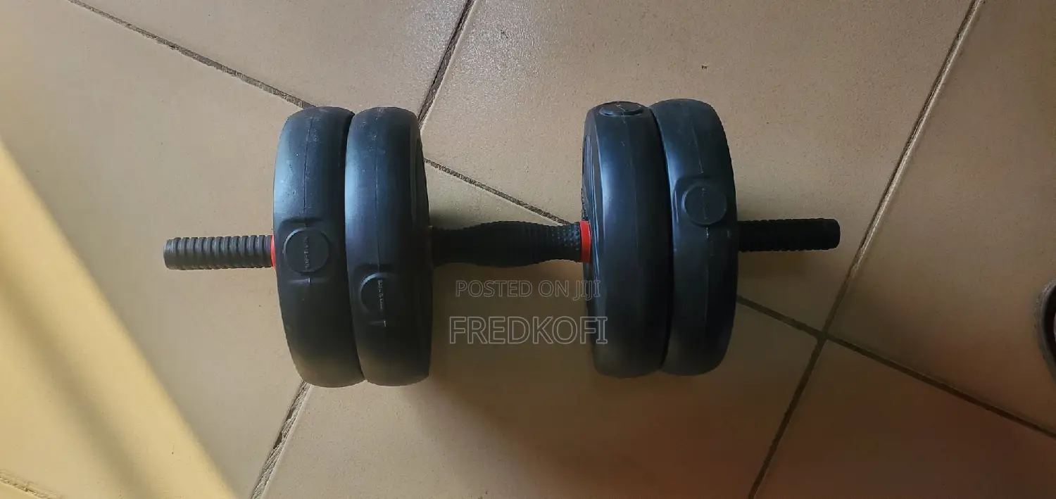 Beautiful Kg Dumbell