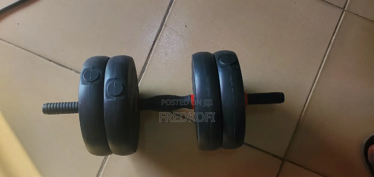 Beautiful Kg Dumbell