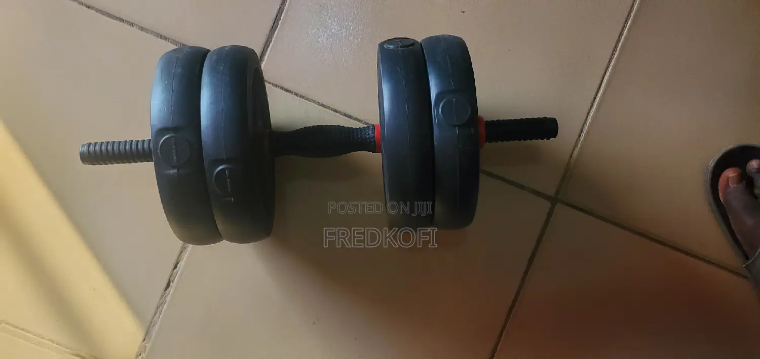 Beautiful Kg Dumbell