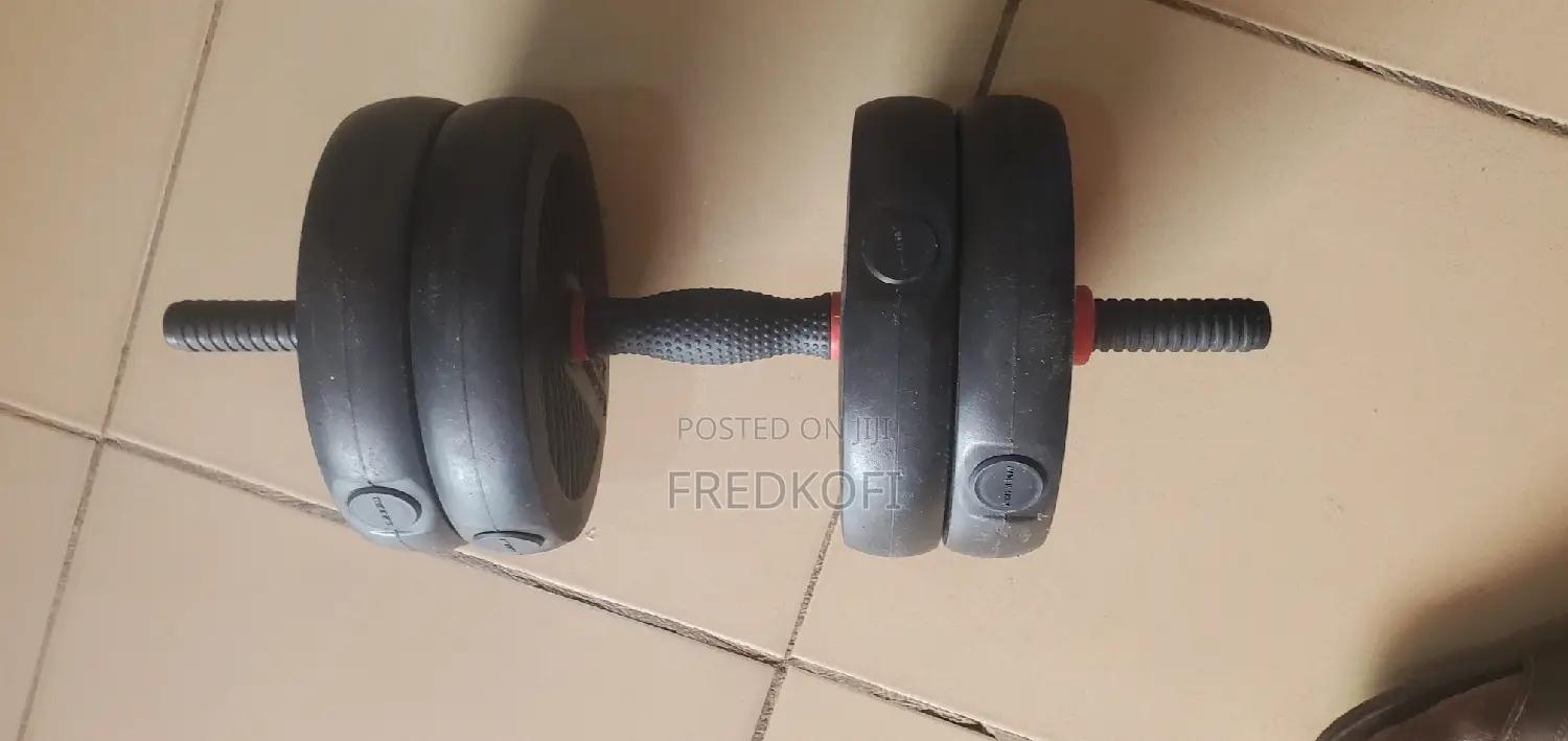Beautiful Kg Dumbell