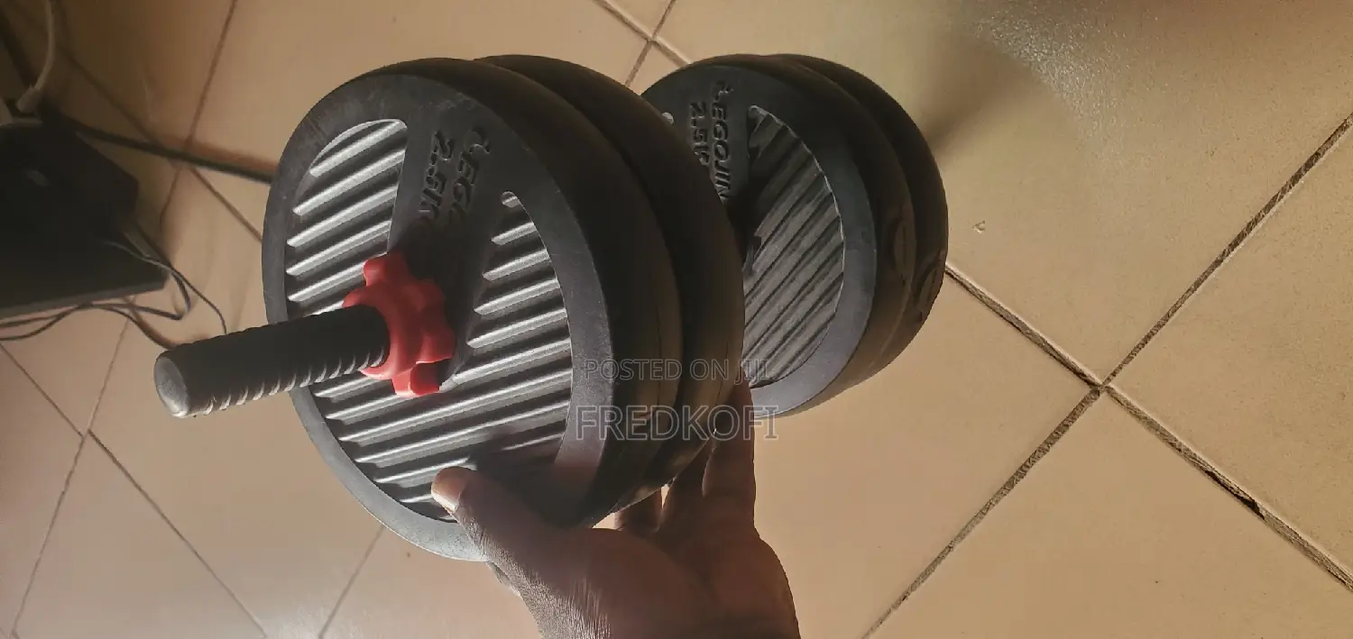 Beautiful Kg Dumbell