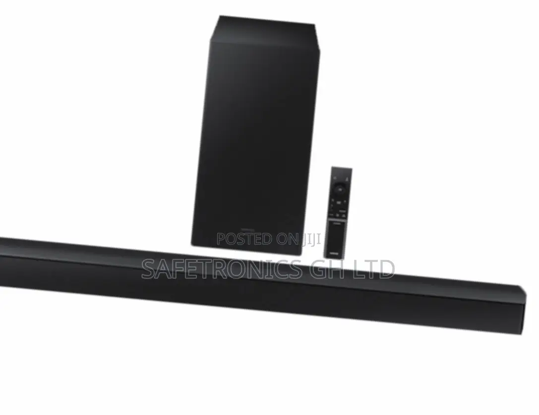 Bluetooth Essential HW-Q59T Samsung Soundbar 