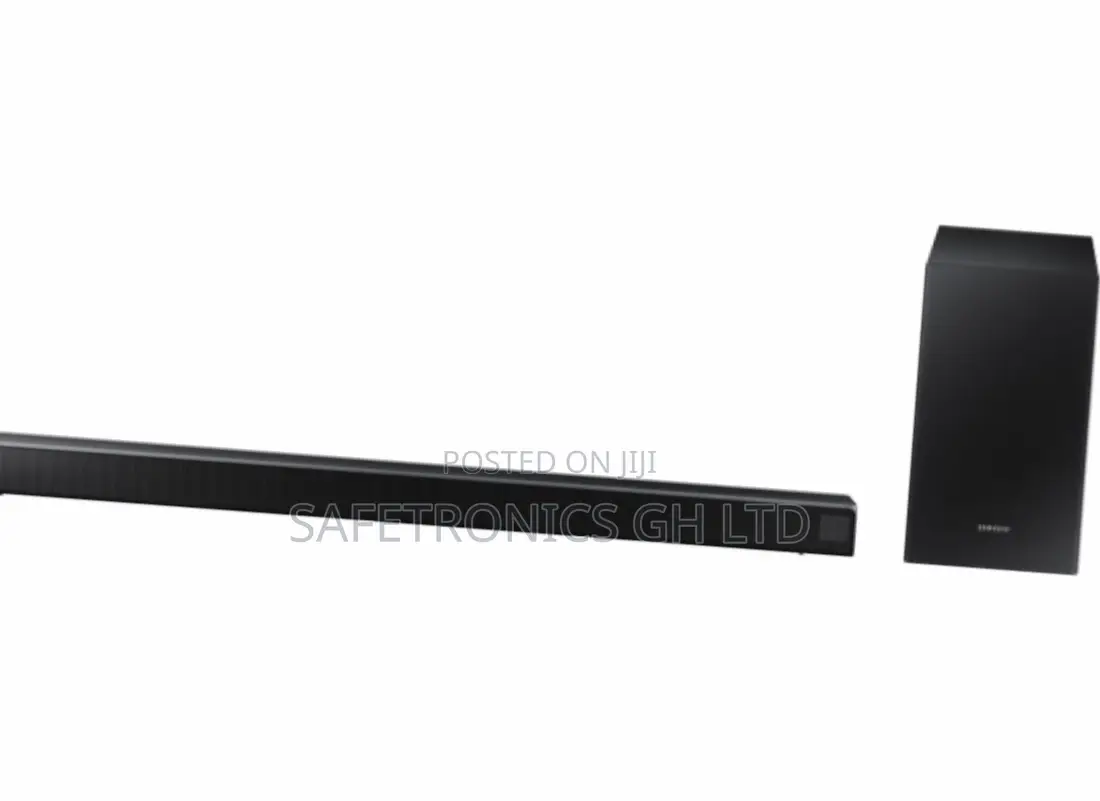  Original Bluetooth Samsung B550 Black Soundbar 