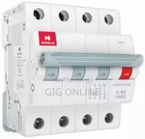 Brand New Circuit Breaker