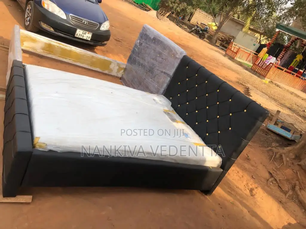 Double Bed Frame