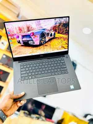 Laptop Dell Precision 5530 32GB Intel Core I9 SSD 512GB