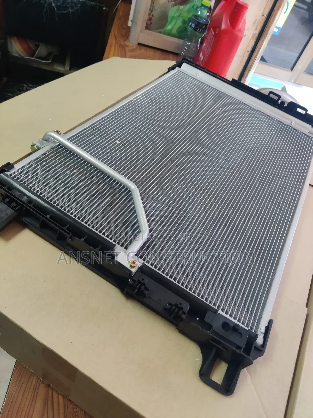 Benz 204 Condenser/ C250 - Paco (Thailand)