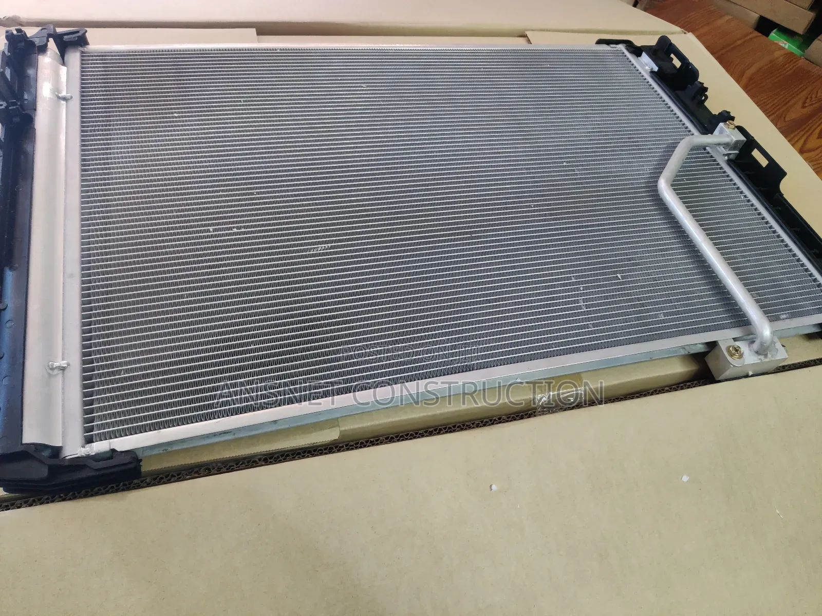 Benz 204 Condenser/ C250 - Paco (Thailand)