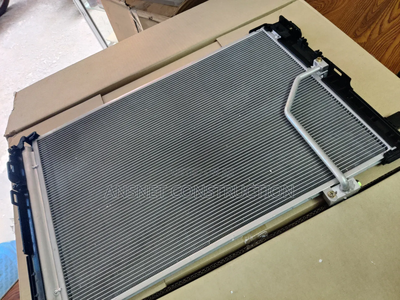 Benz 204 Condenser/ C250 - Paco (Thailand)