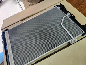 Benz 204 Condenser/ C250 - Paco (Thailand)