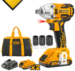 Cordless Impact Wrench 20v - Ciwli2001