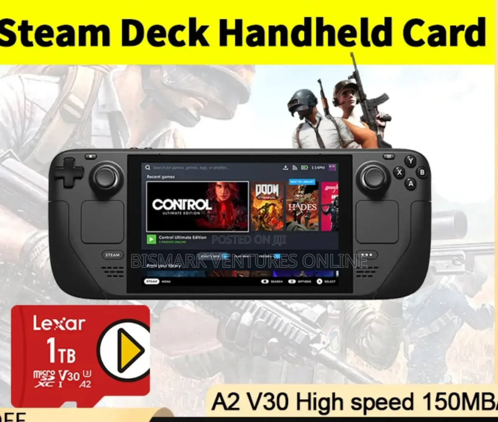 1tb Lexar Play Microsdxc Memory Card for Nintendo Switch.