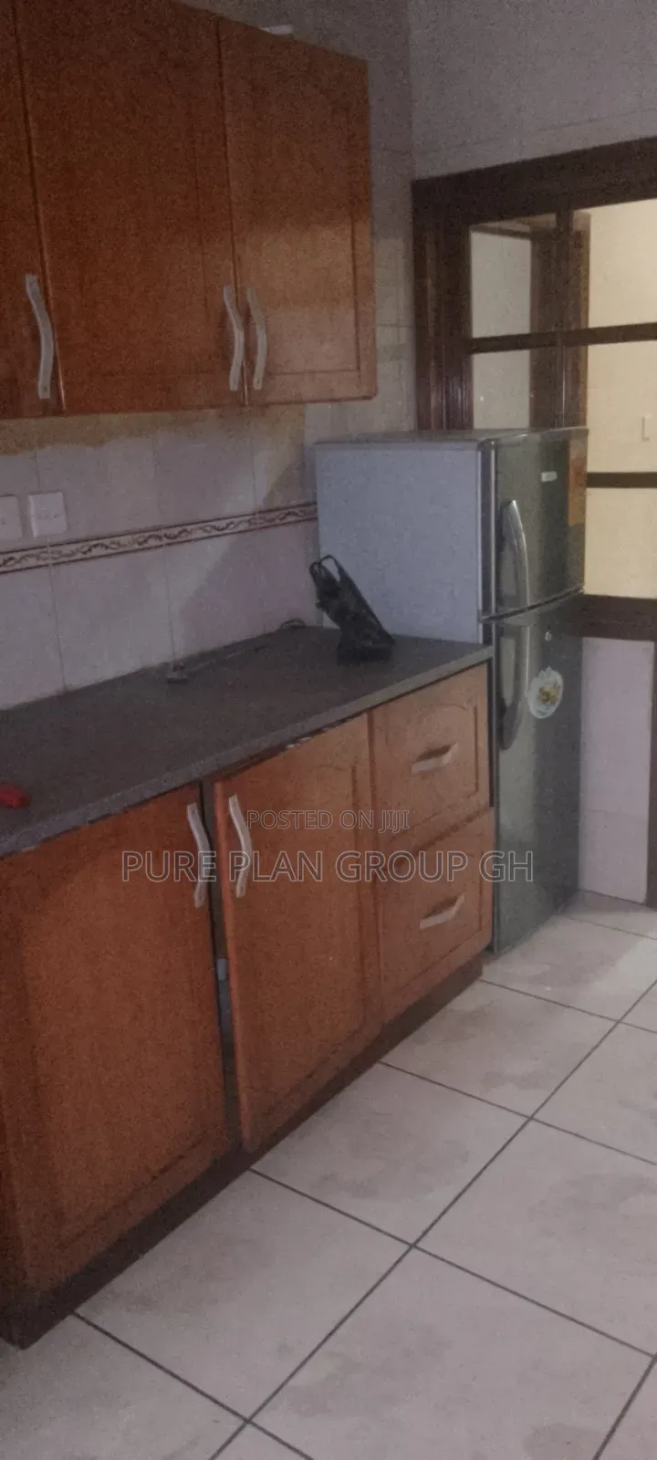 Furnished 3bdrm Apartment in Abelemkpe for rent