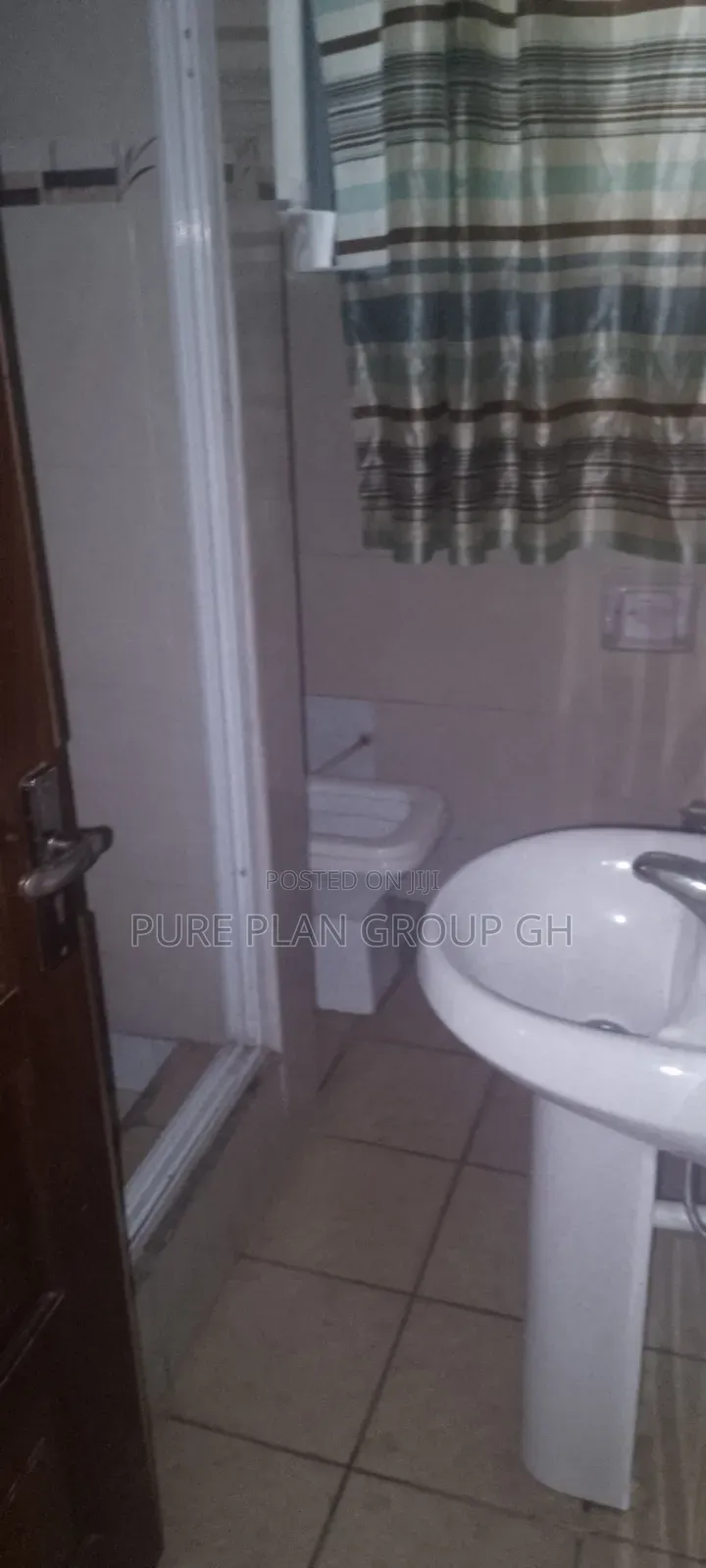 Furnished 3bdrm Apartment in Abelemkpe for rent