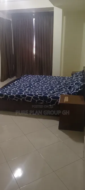 Furnished 3bdrm Apartment in Abelemkpe for rent