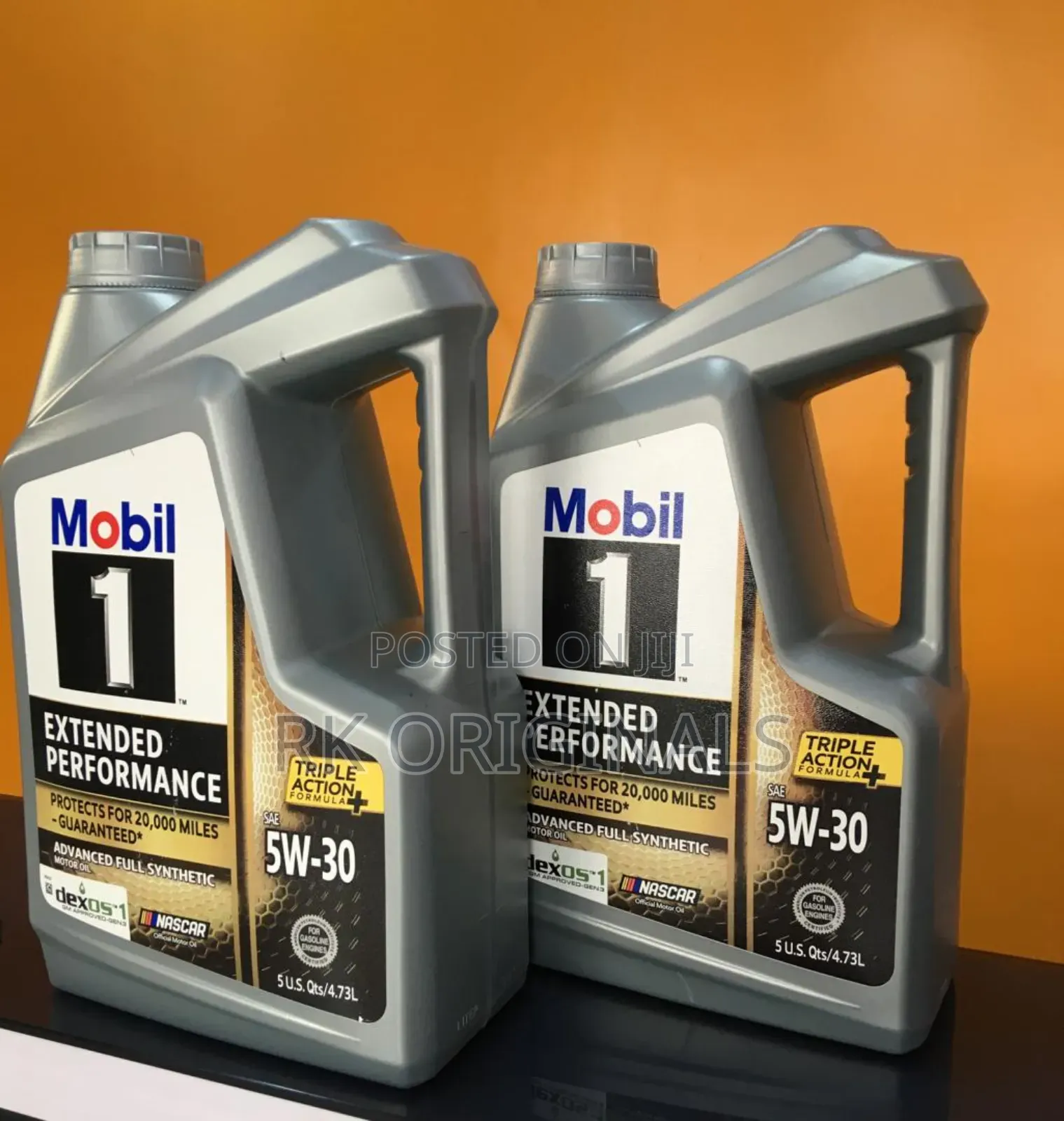 Mobil1 Extended Performance Oil 5w30 5l From Usa 🇺🇸
