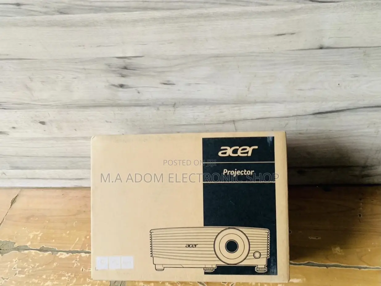 Affordable Acer Projector X1226/4000 Lumens/DLP/Svga